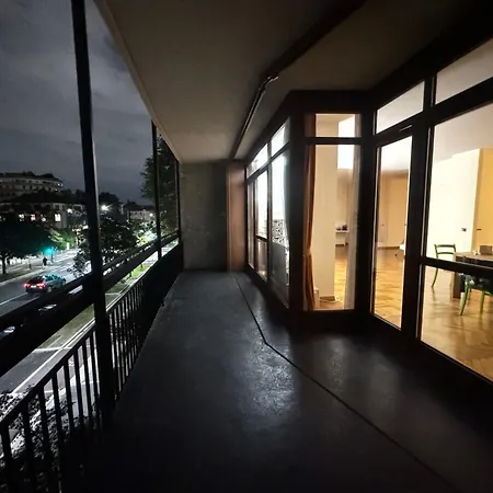 Monte Rosa Homestay Milan
