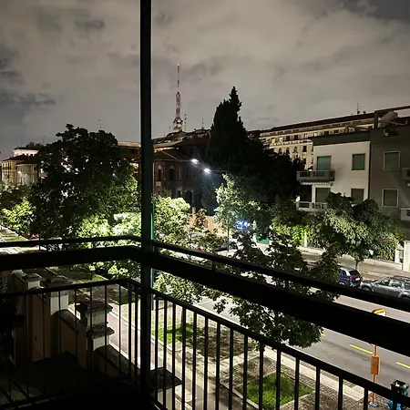 Monte Rosa Homestay Milan