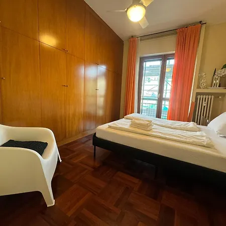 Monte Rosa * Milan