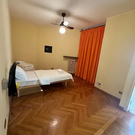 Homestay Monte Rosa Milan