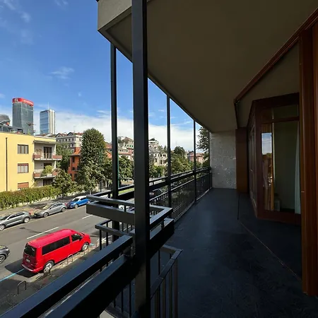 Homestay Monte Rosa Milan