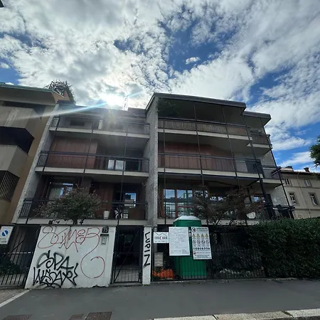 Homestay Monte Rosa Milan